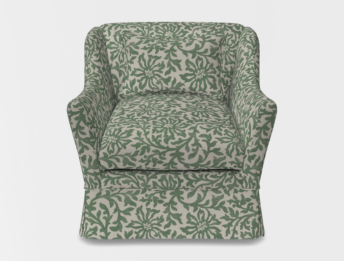 Chairs with Valance