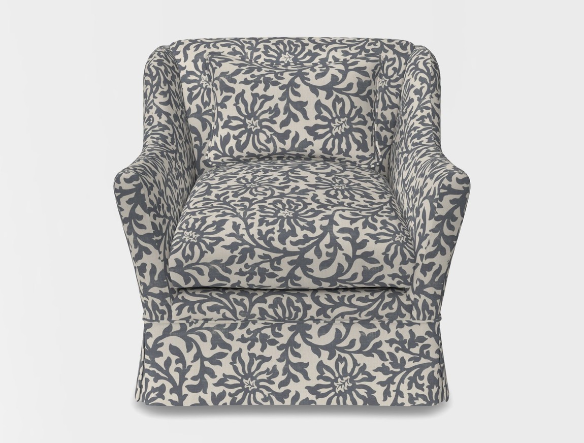Bespoke Chairs with Valance