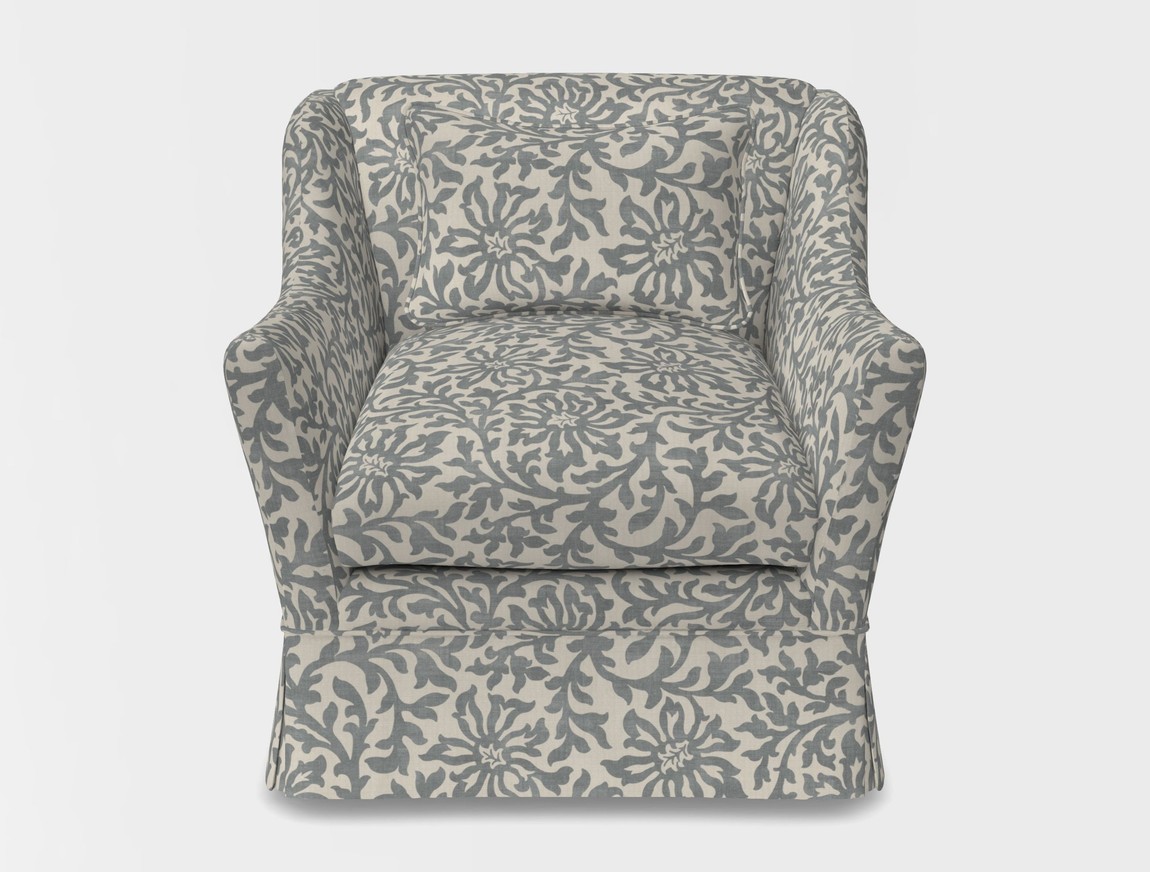 Chairs with Valance
