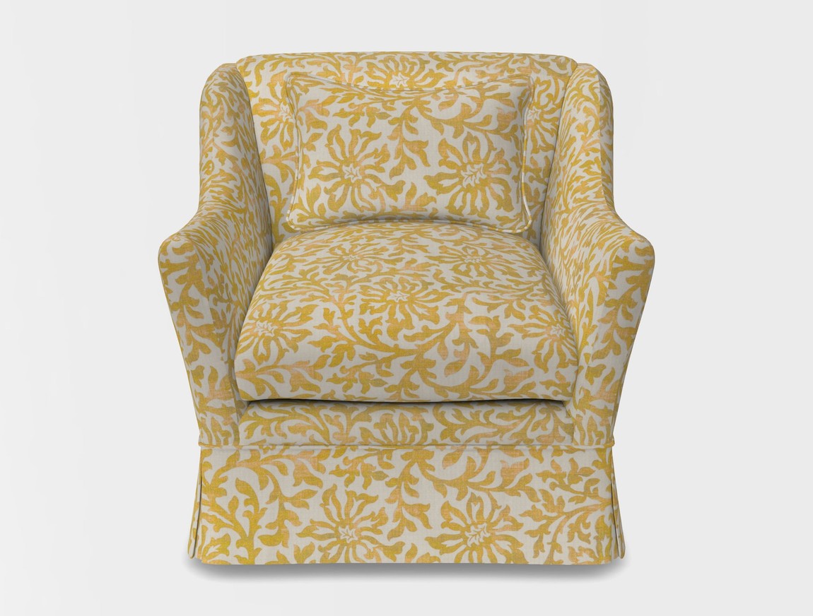 Chairs with Valance