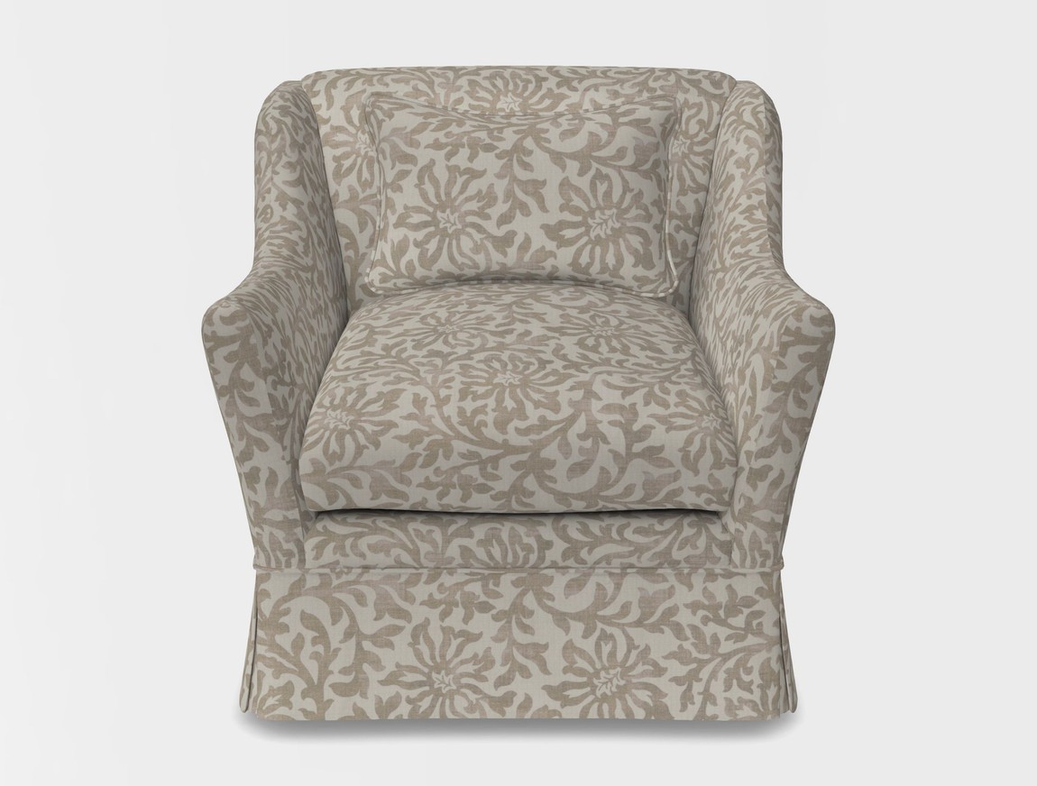 Chairs with Valance