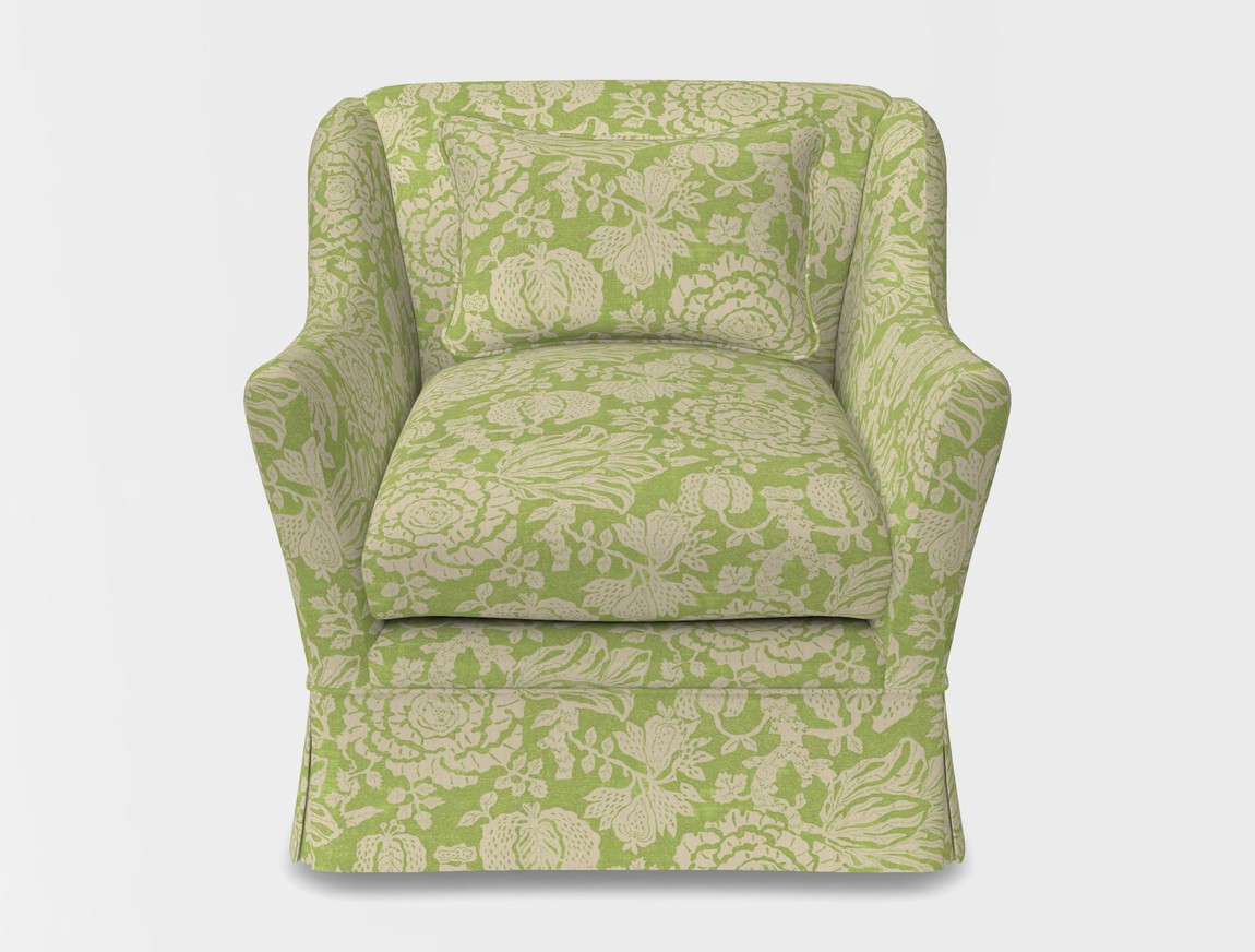 Chairs with Valance