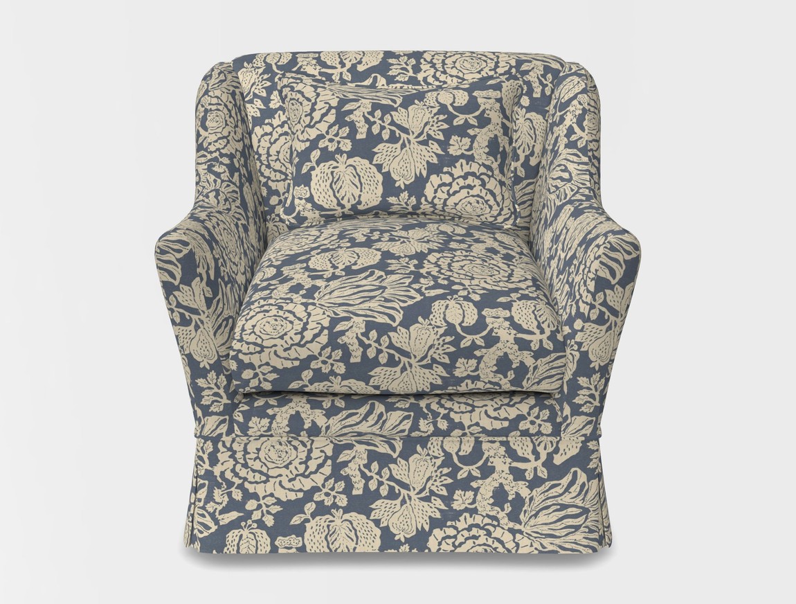 Chairs with Valance