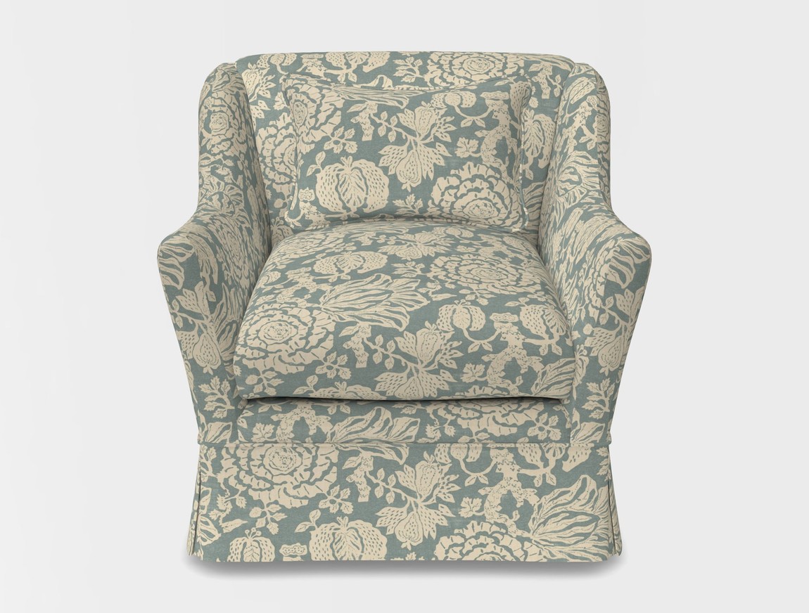 Chairs with Valance