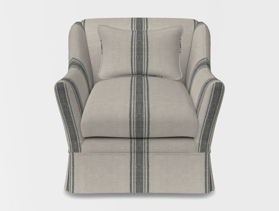 Chairs with Valance