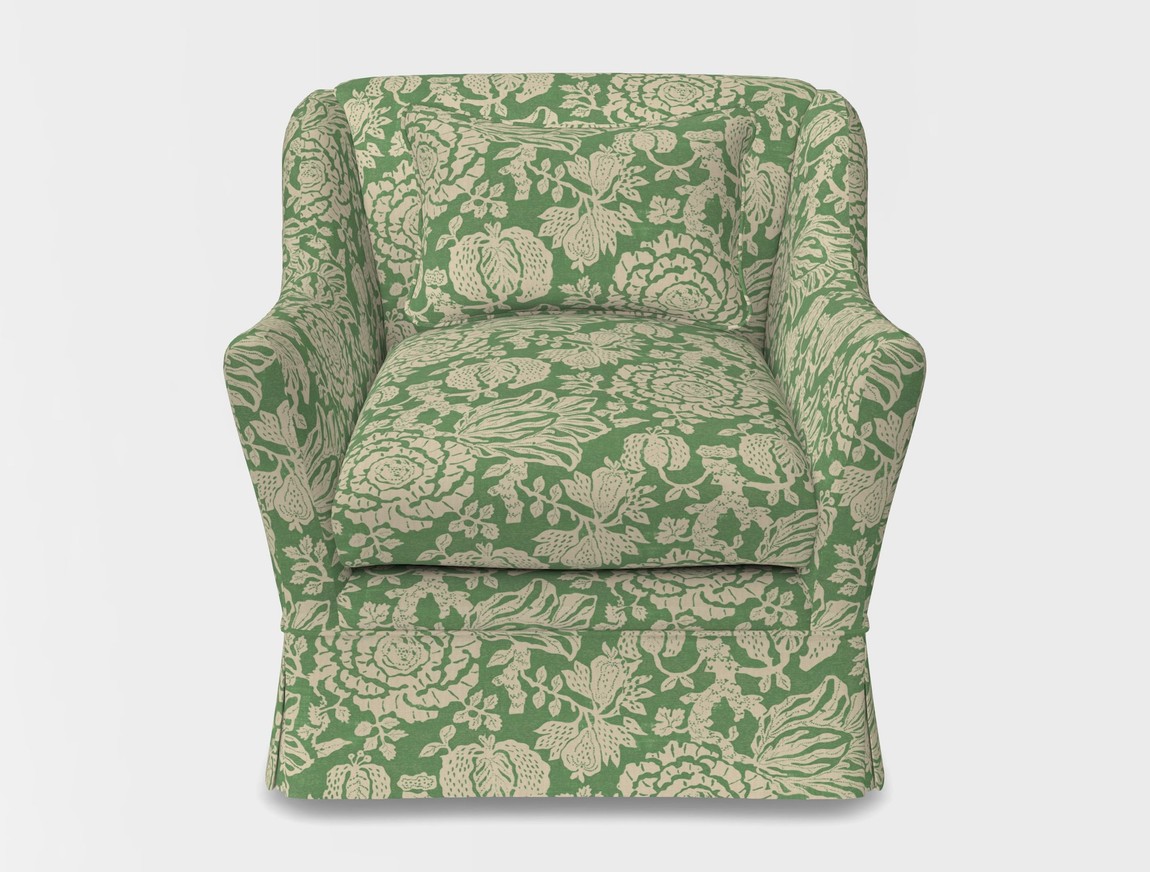 Chairs with Valance