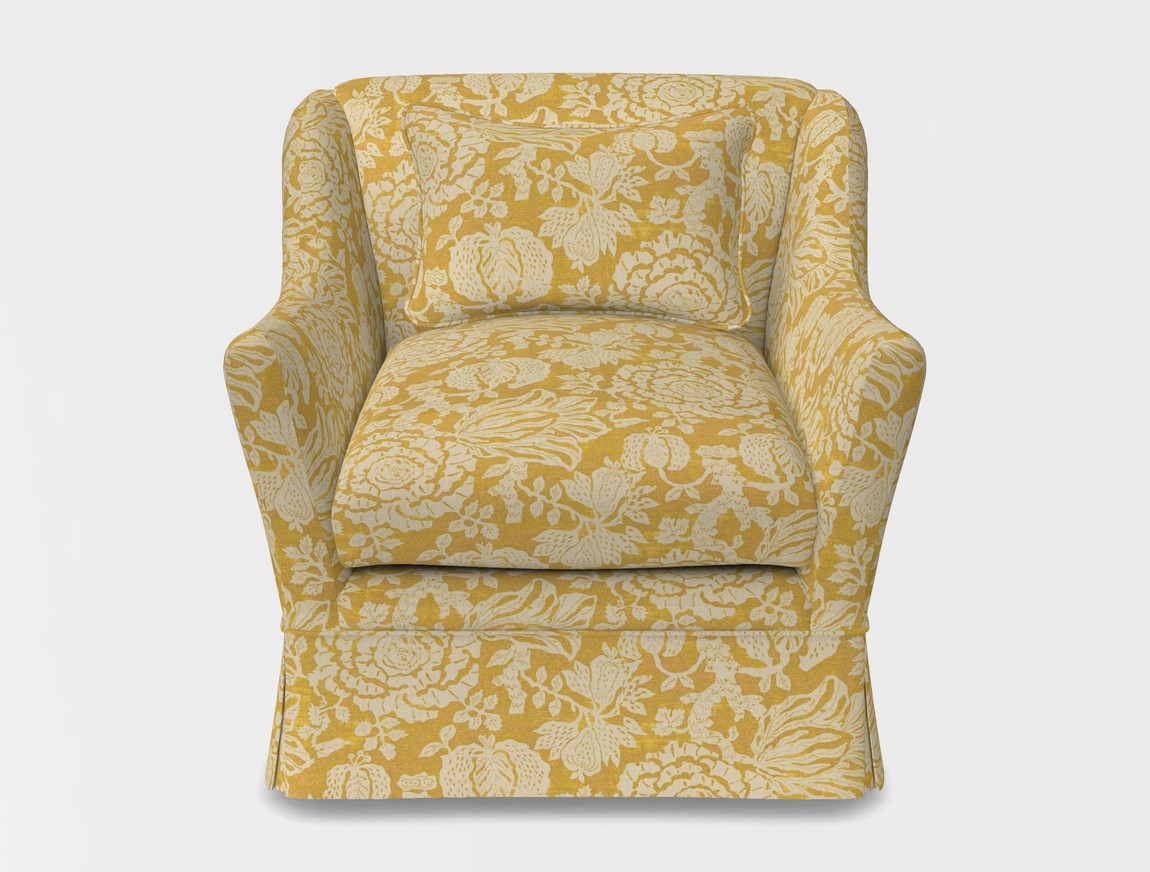 Chairs with Valance