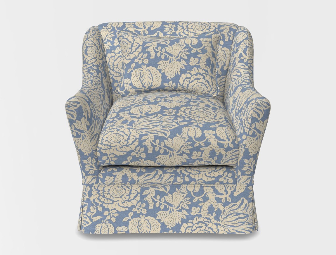 Chairs with Valance