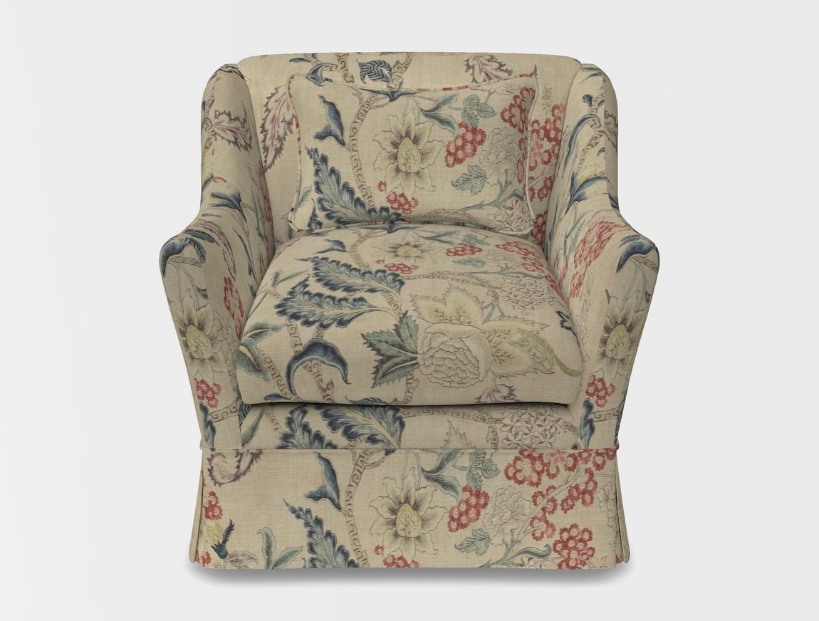 Chairs with Valance
