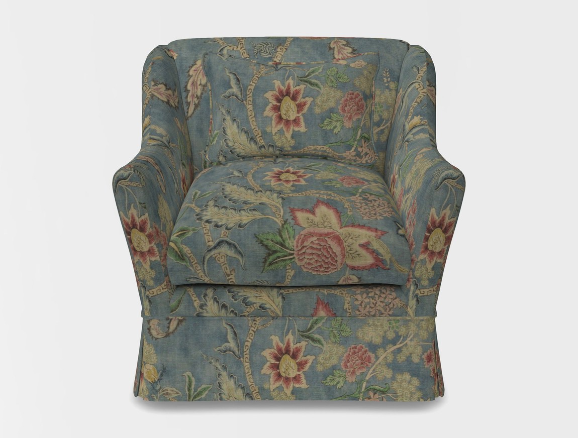 Chairs with Valance