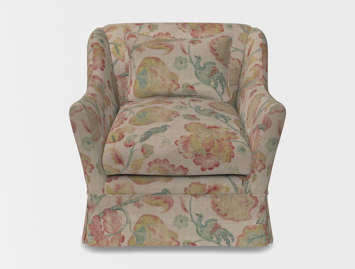 Chairs with Valance