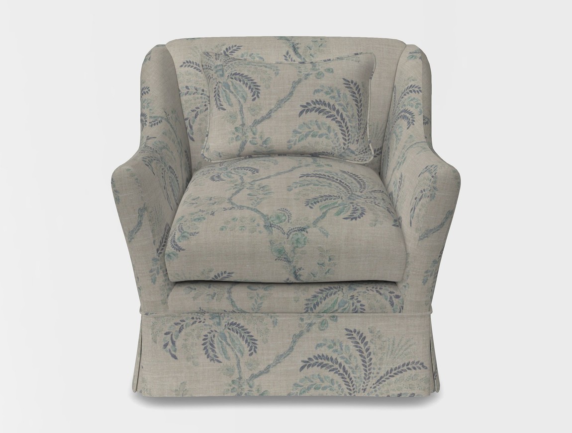 Chairs with Valance