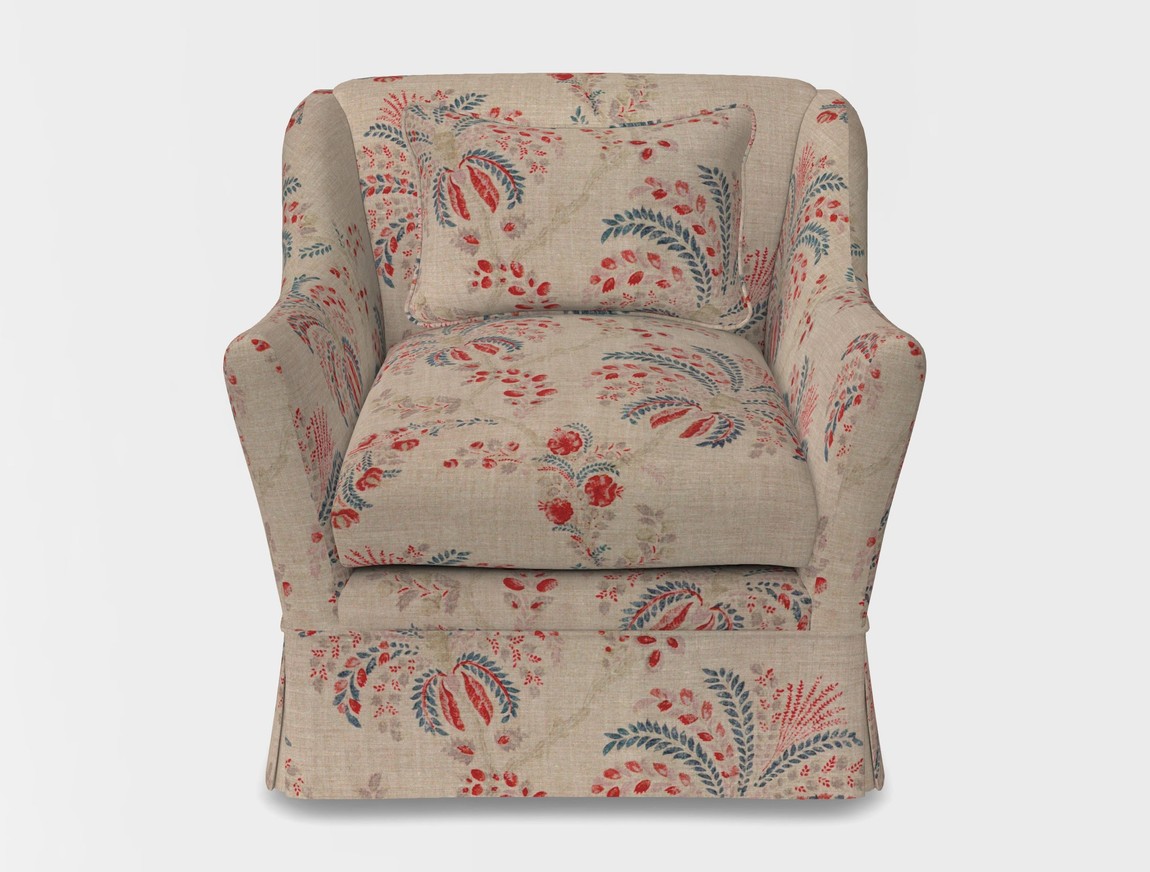Chairs with Valance