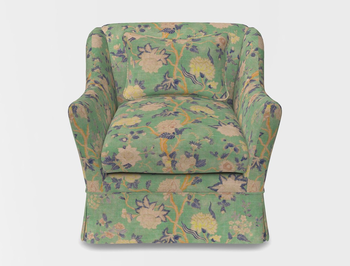 Chairs with Valance