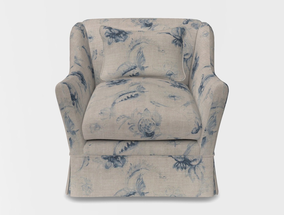 Chairs with Valance