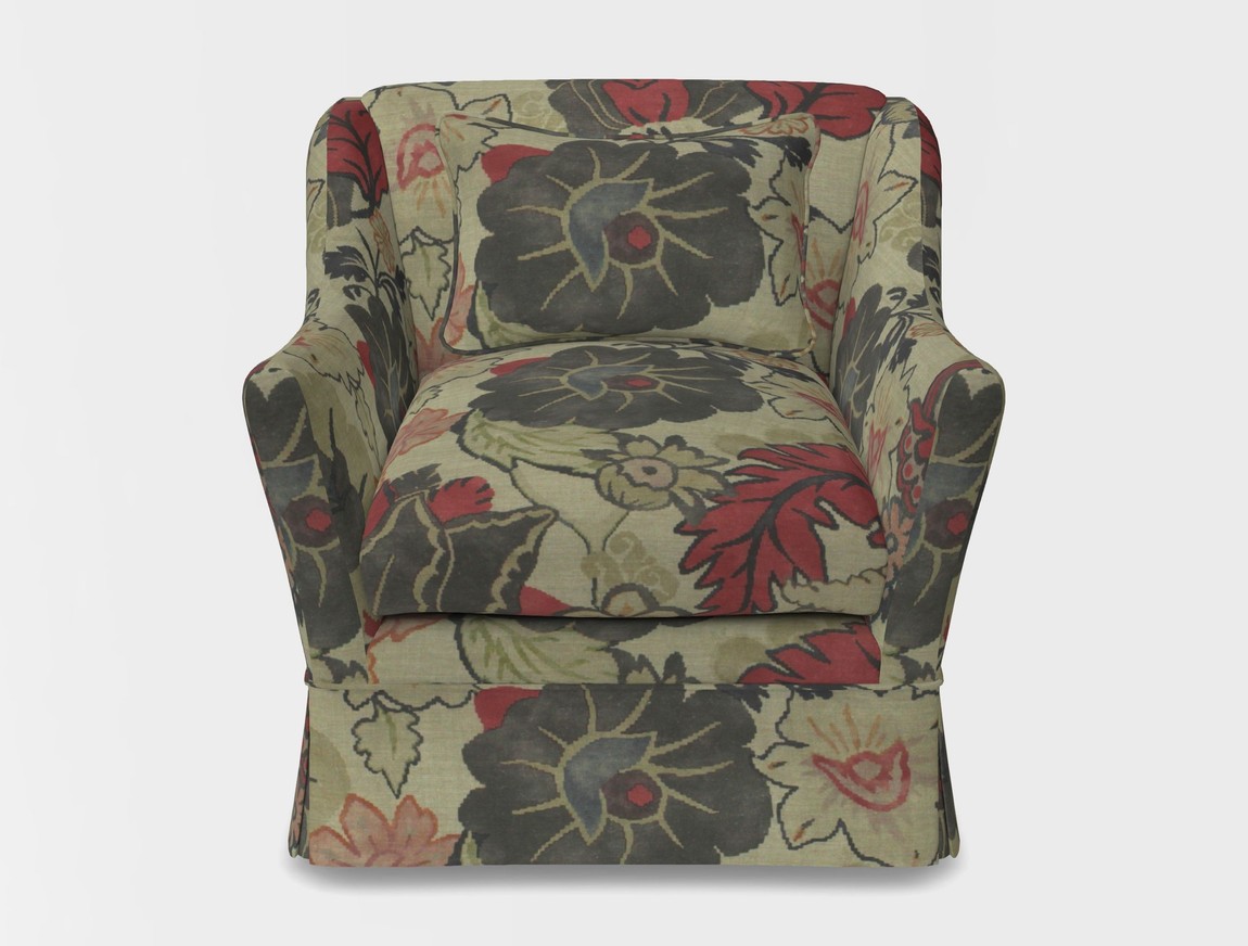 Chairs with Valance