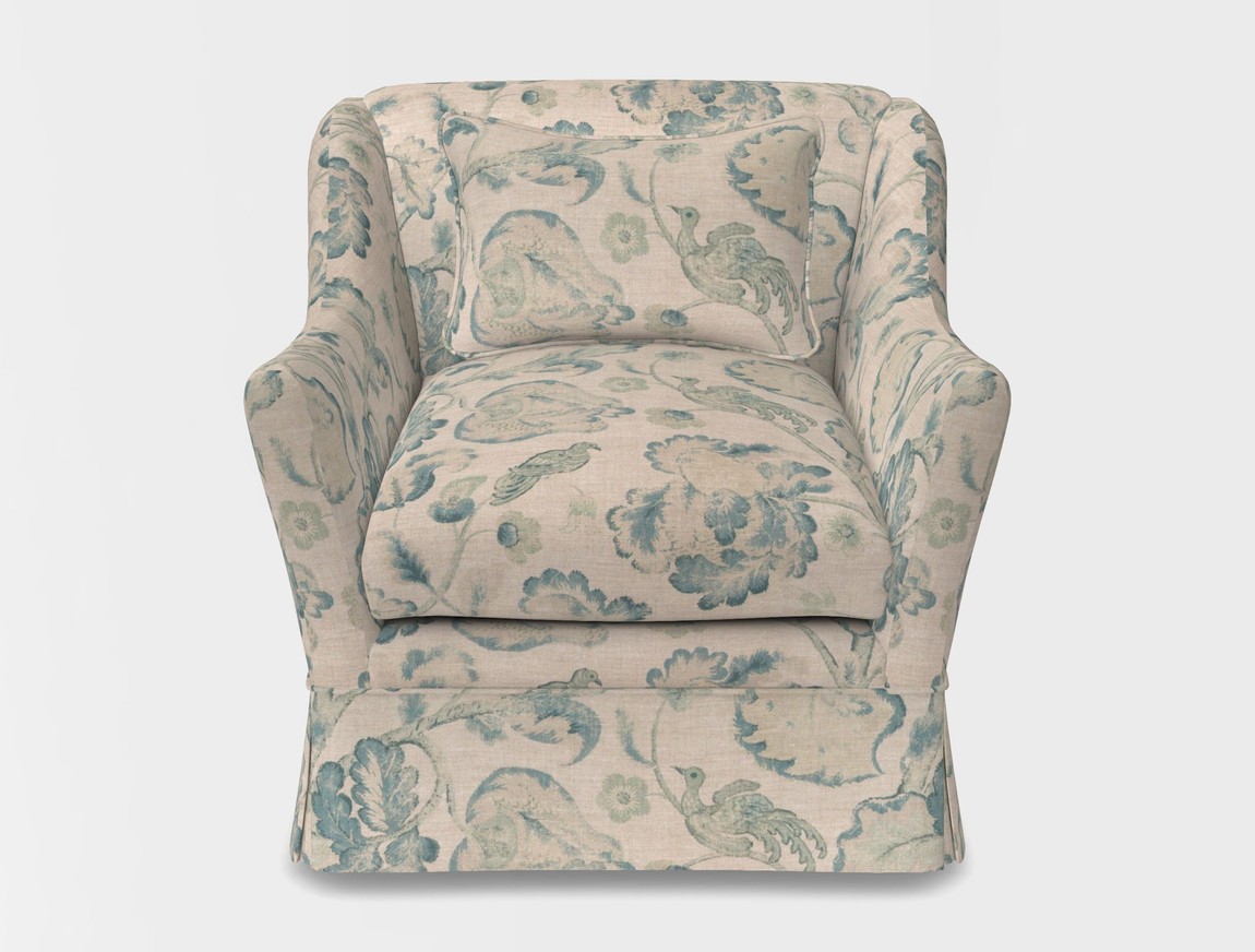 Chairs with Valance