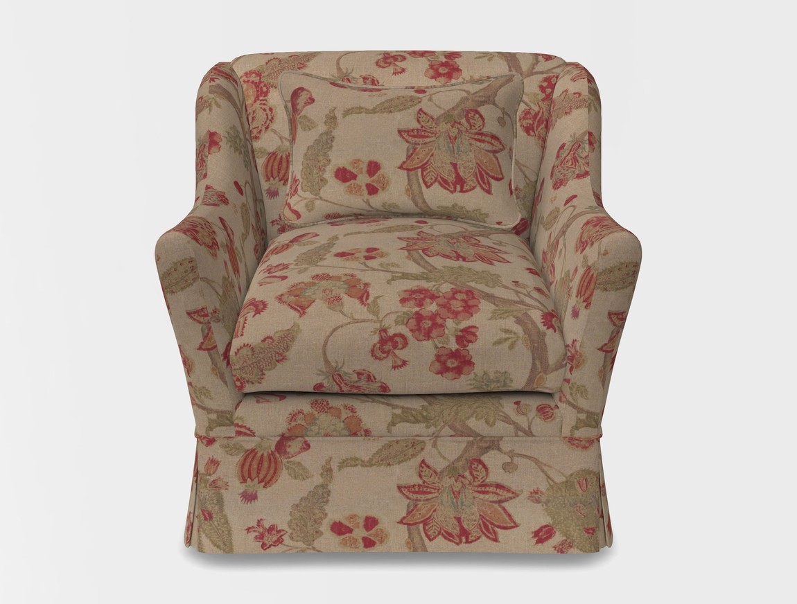 Chairs with Valance