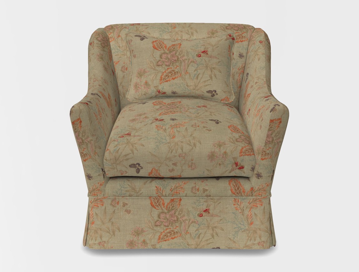 Chairs with Valance