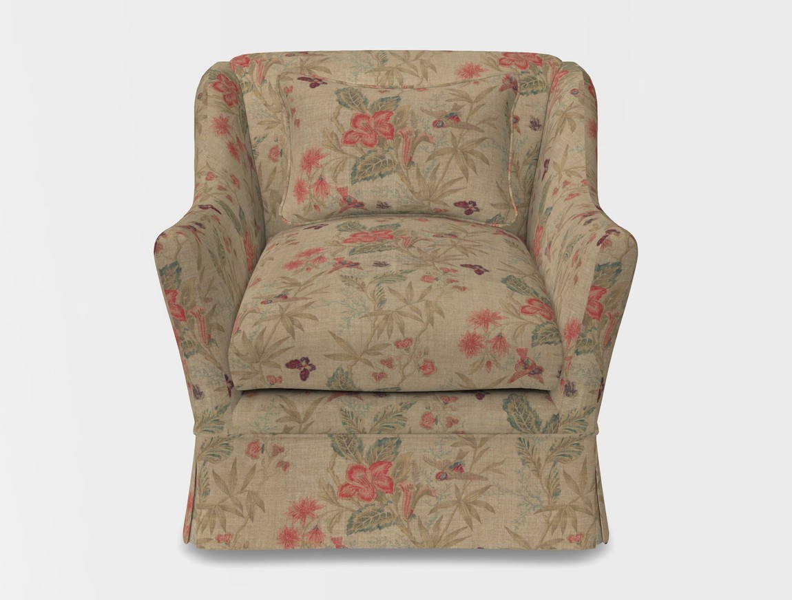 Chairs with Valance