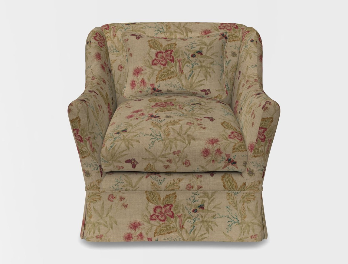 Chairs with Valance