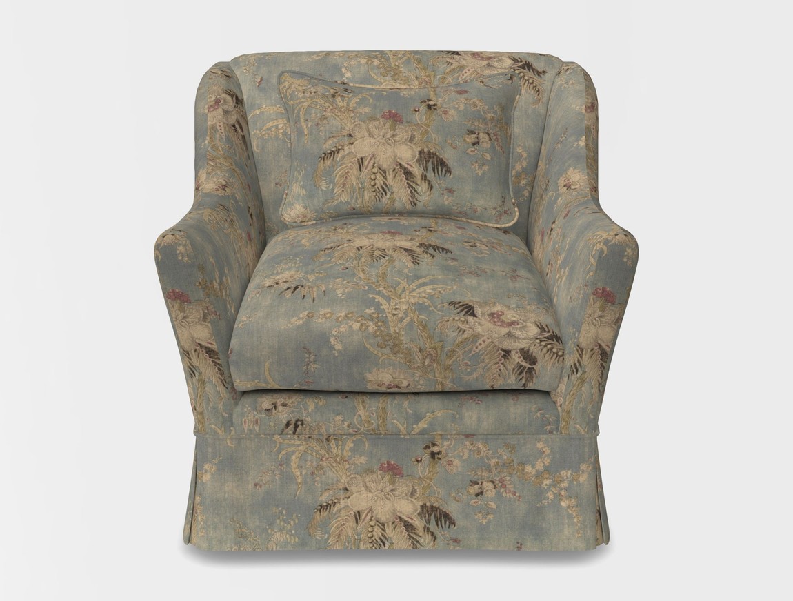 Chairs with Valance