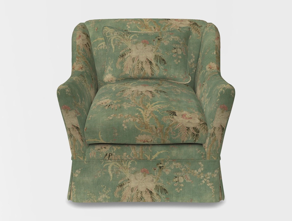 Chairs with Valance