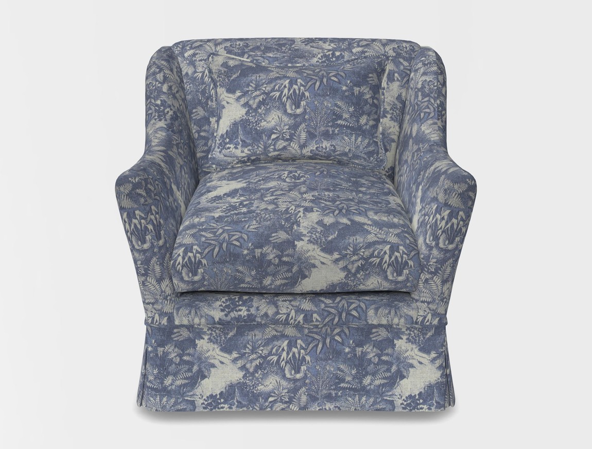 Chairs with Valance