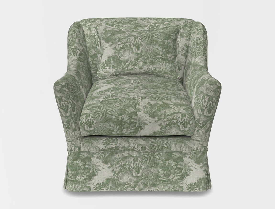 Chairs with Valance