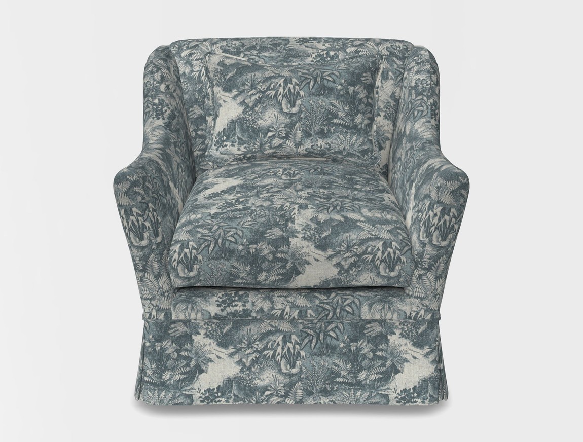 Chairs with Valance