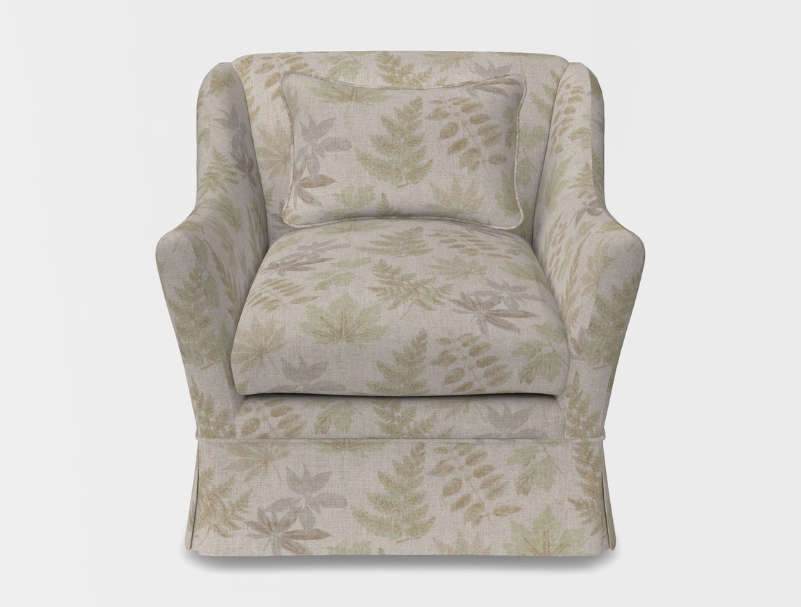 Chairs with Valance