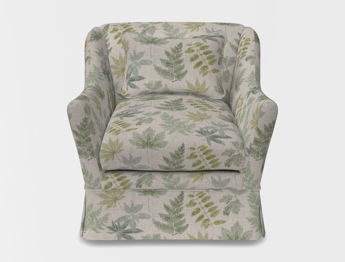 Chairs with Valance