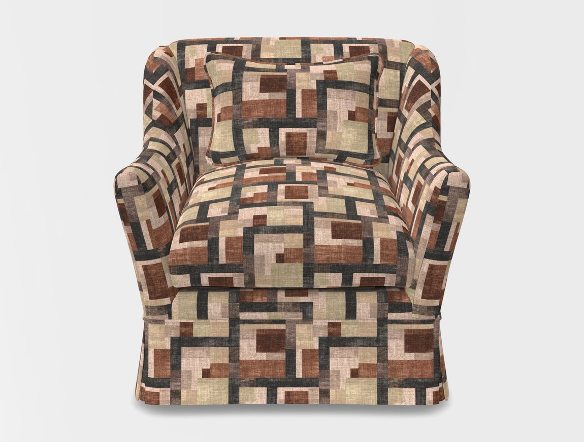 Bespoke Chairs with Valance