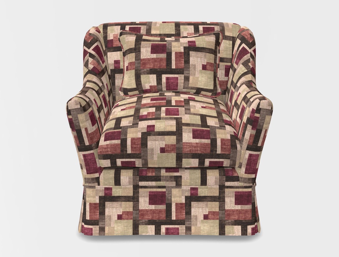 Bespoke Chairs with Valance