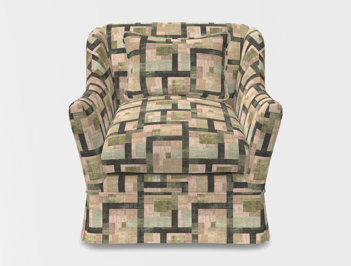 Bespoke Chairs with Valance