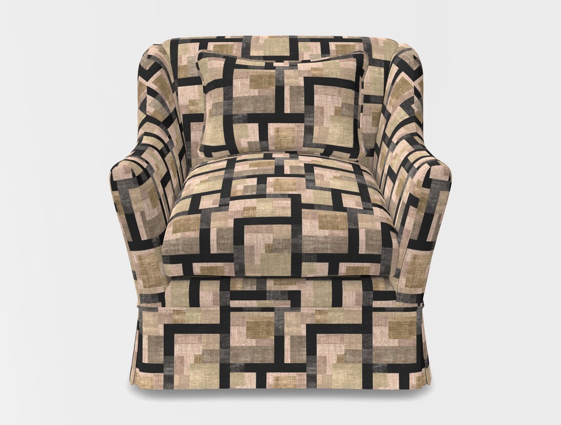 Bespoke Chairs with Valance