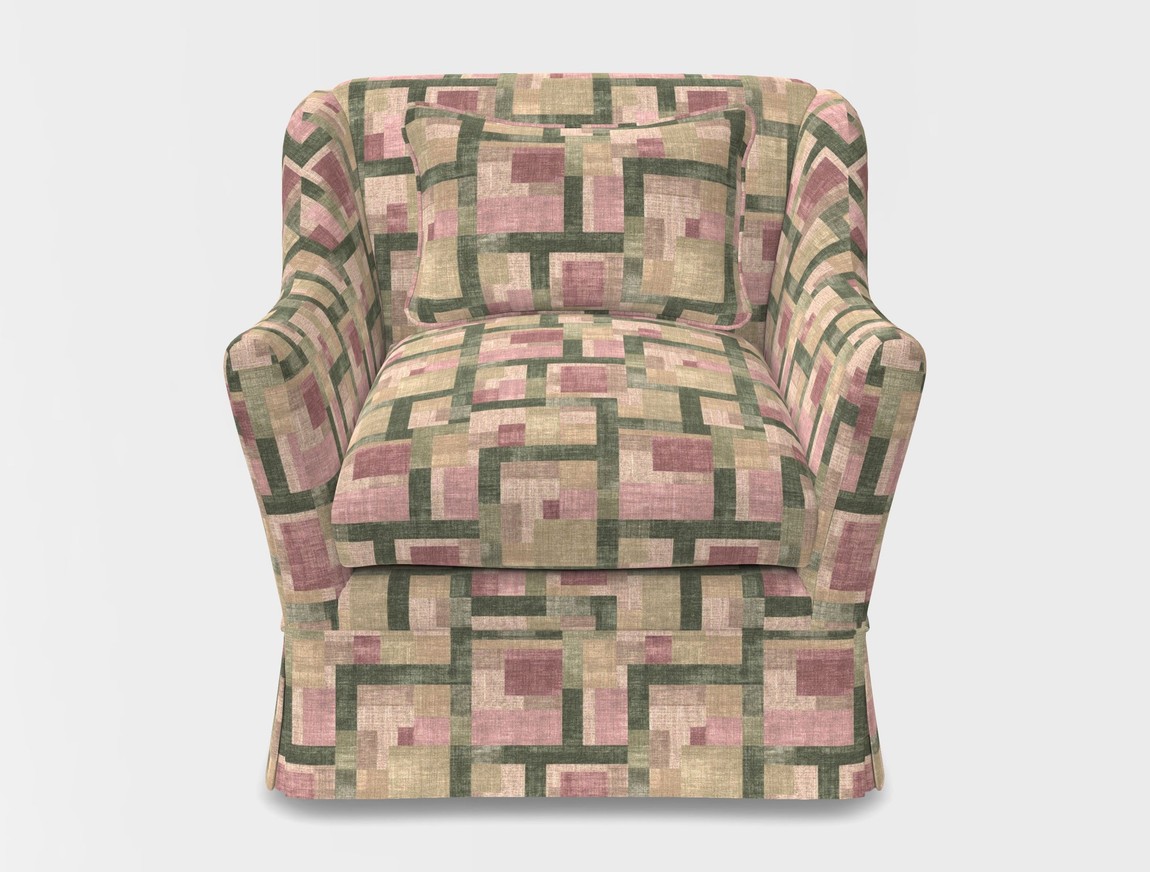 Bespoke Chairs with Valance