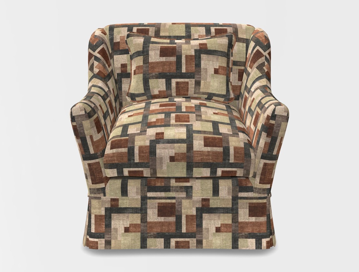 Bespoke Chairs with Valance