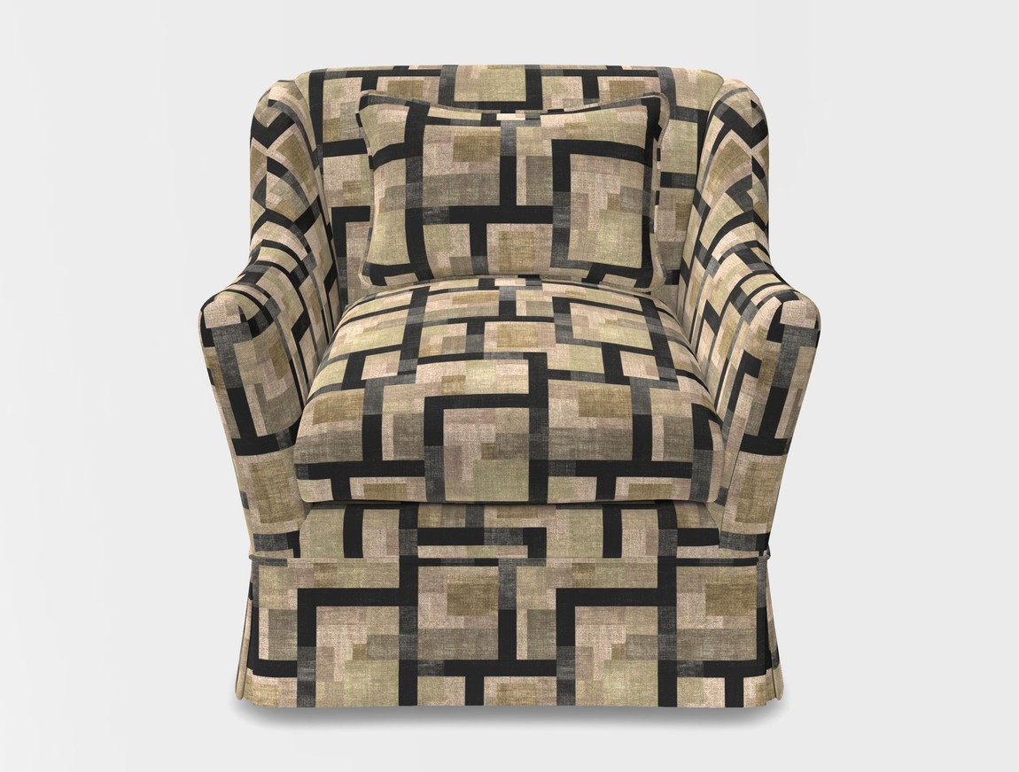 Bespoke Chairs with Valance