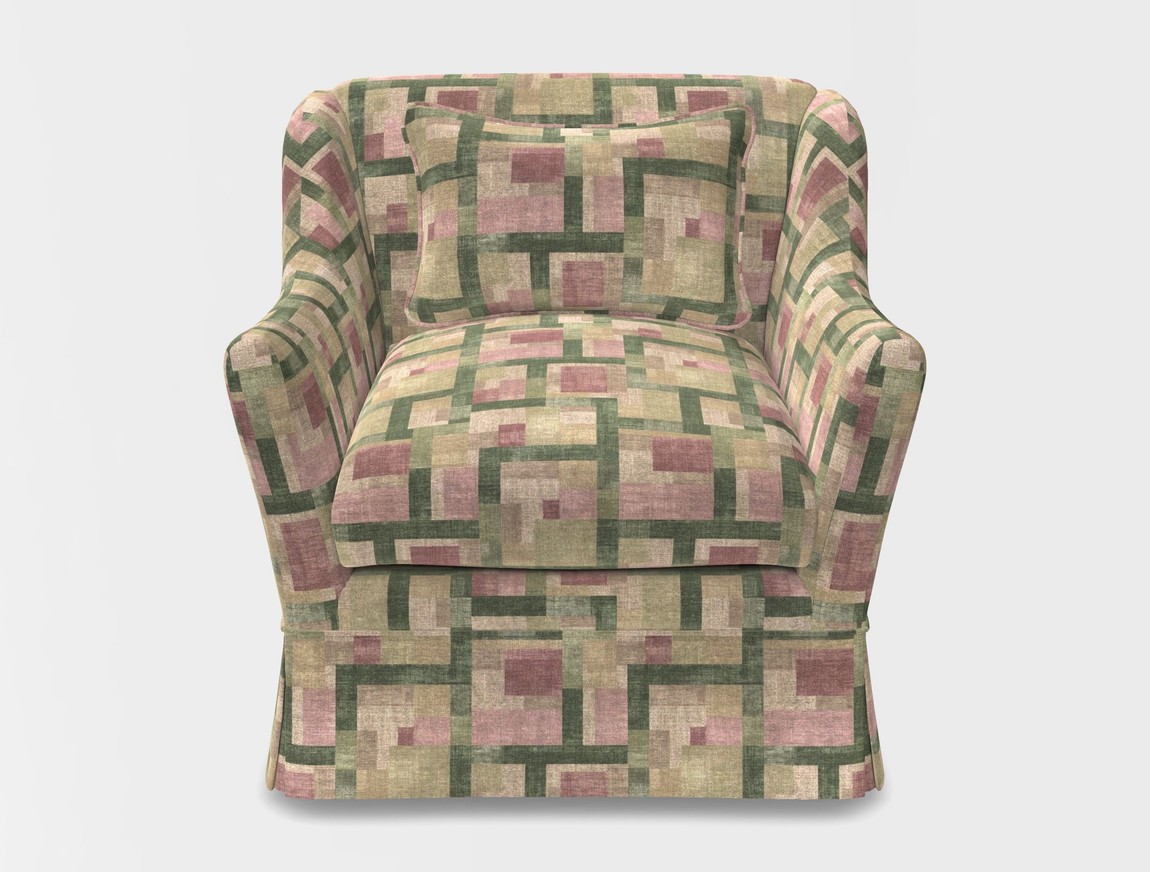 Bespoke Chairs with Valance