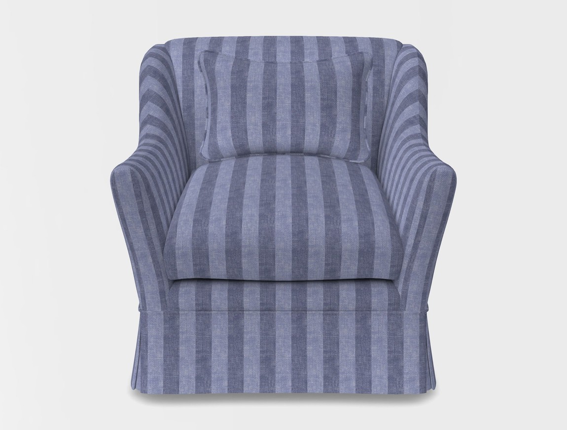 Chairs with Valance