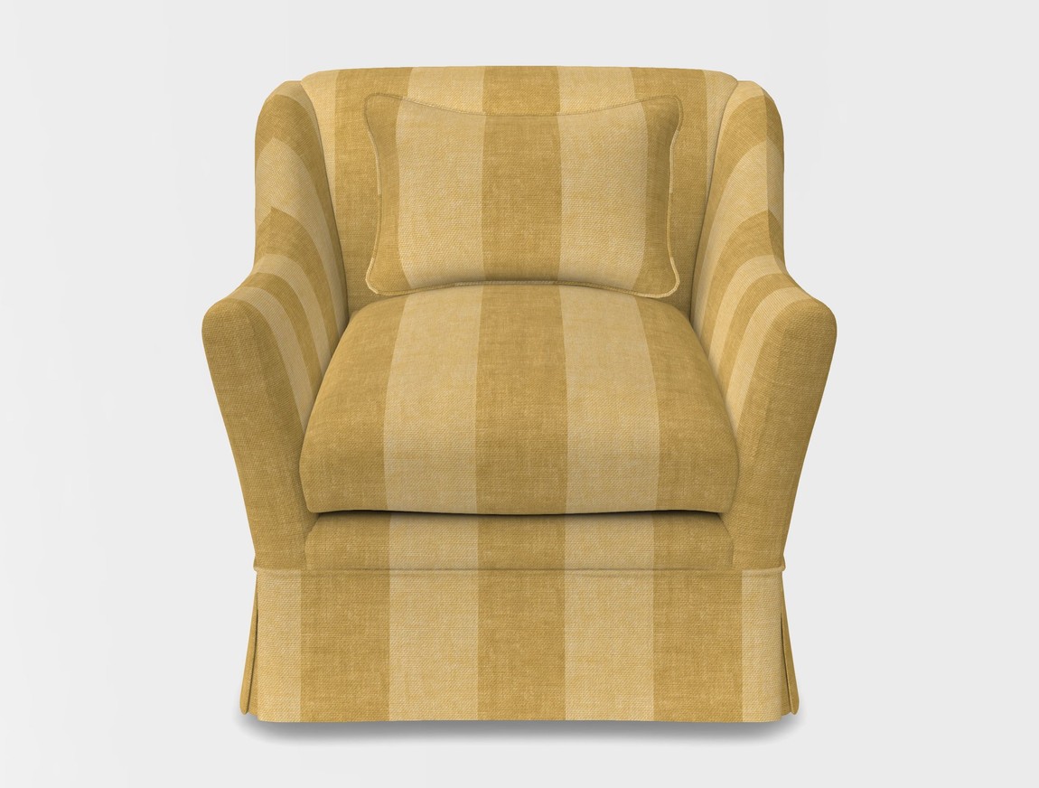 Bespoke Chairs with Valance
