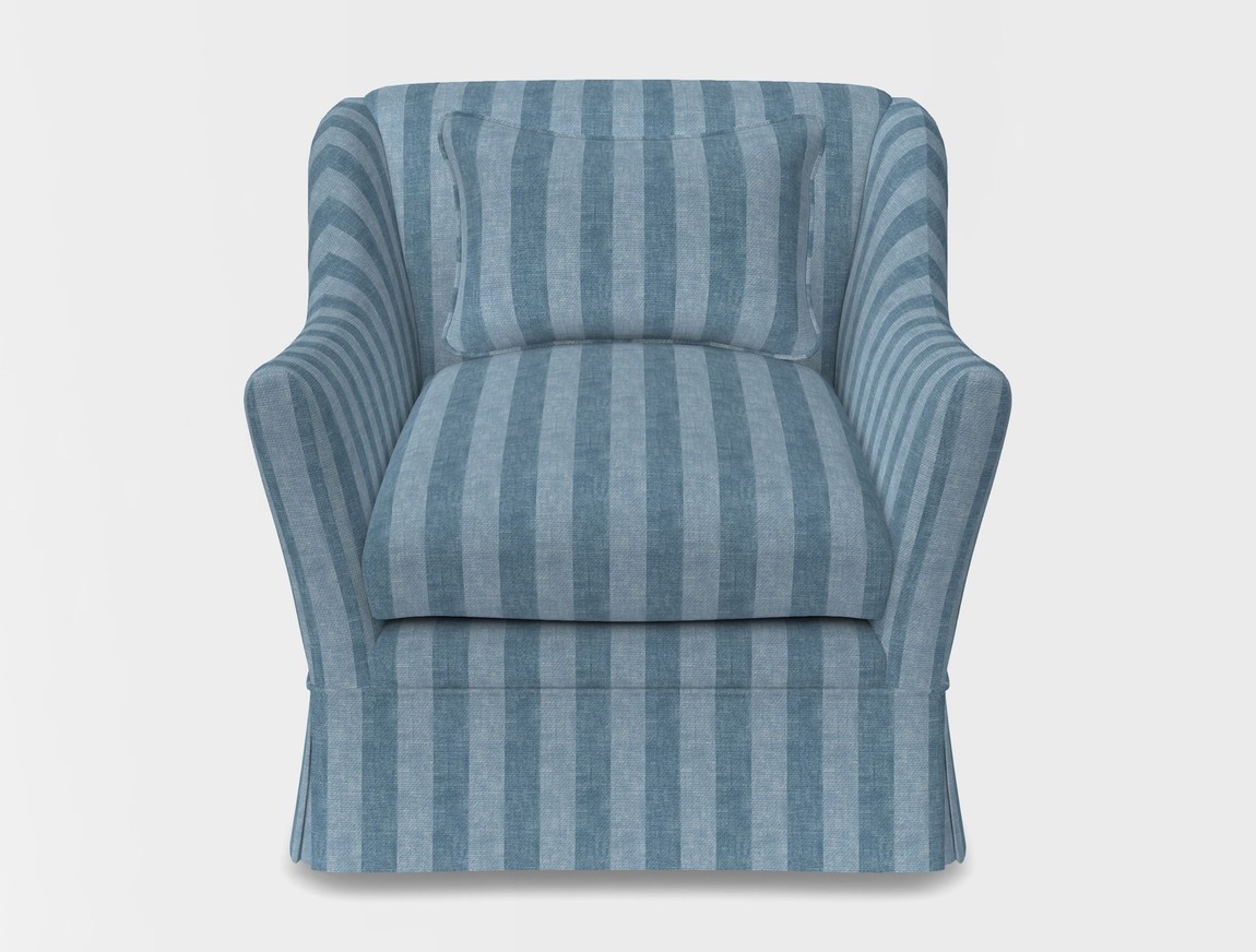 Chairs with Valance
