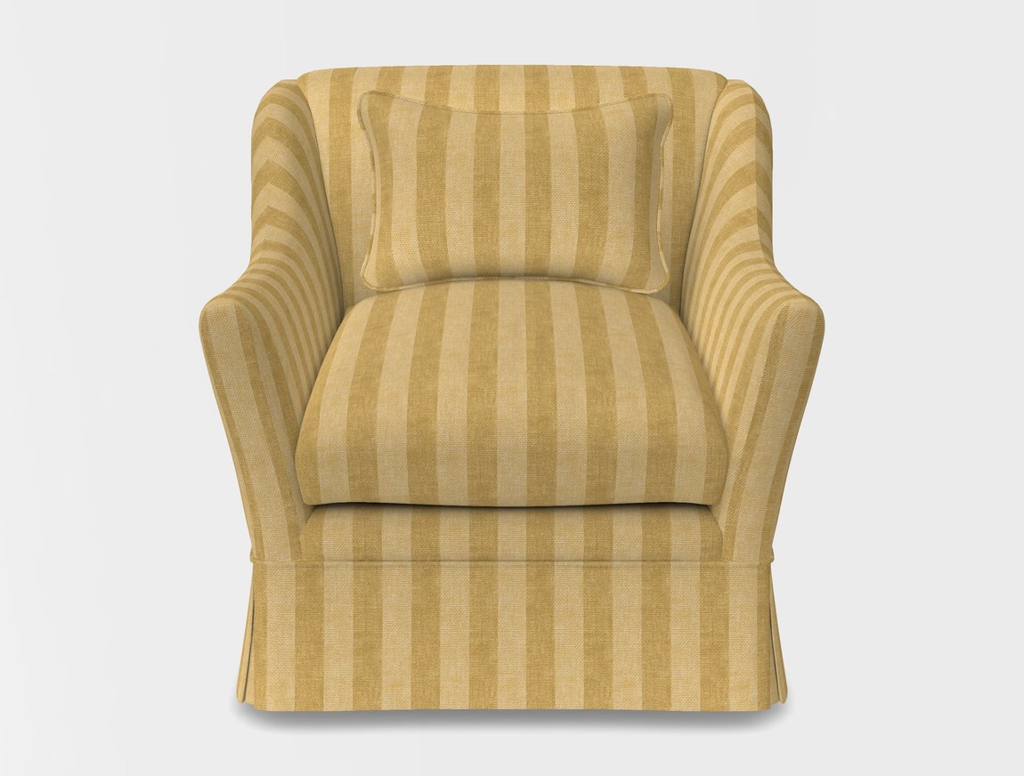 Chairs with Valance