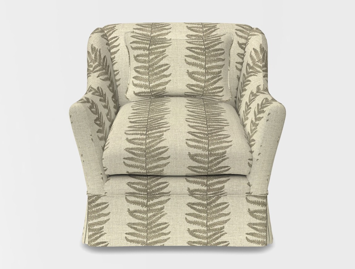 Chairs with Valance