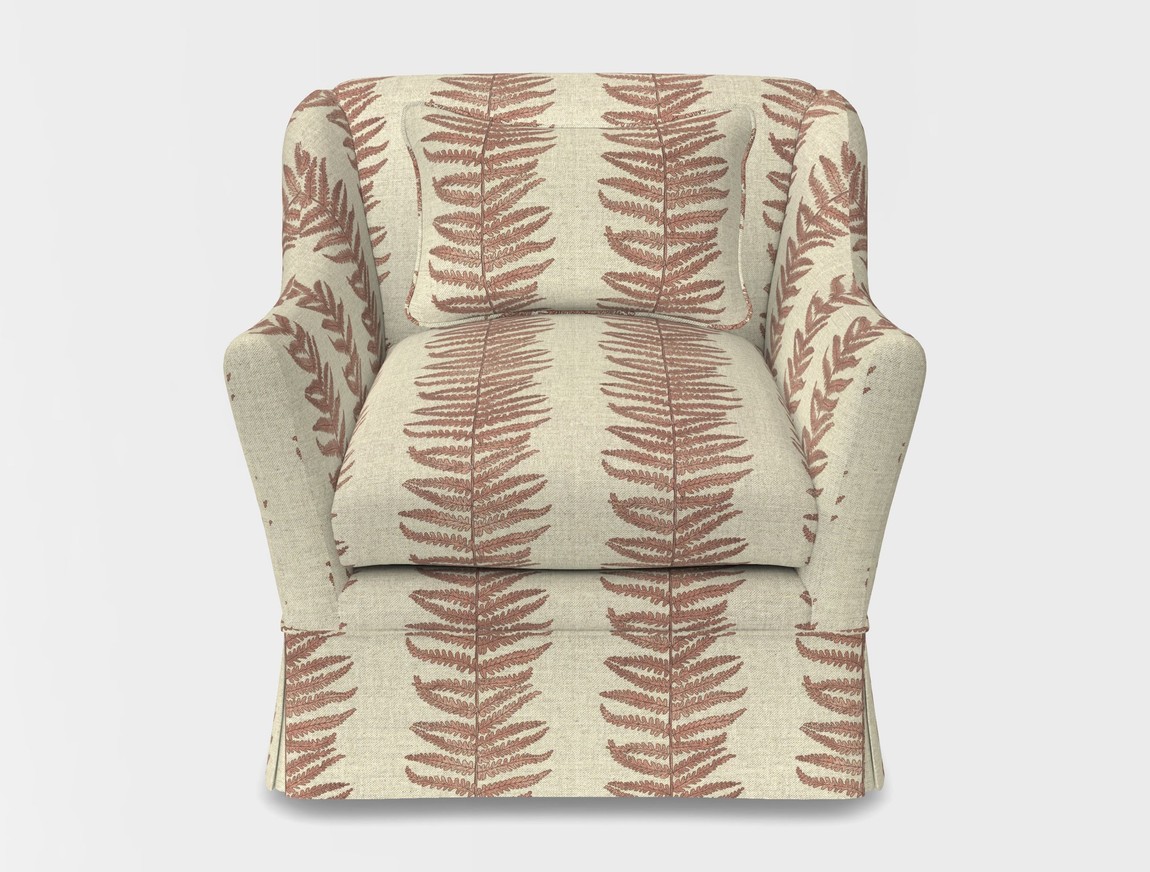 Chairs with Valance