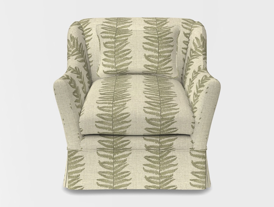 Chairs with Valance