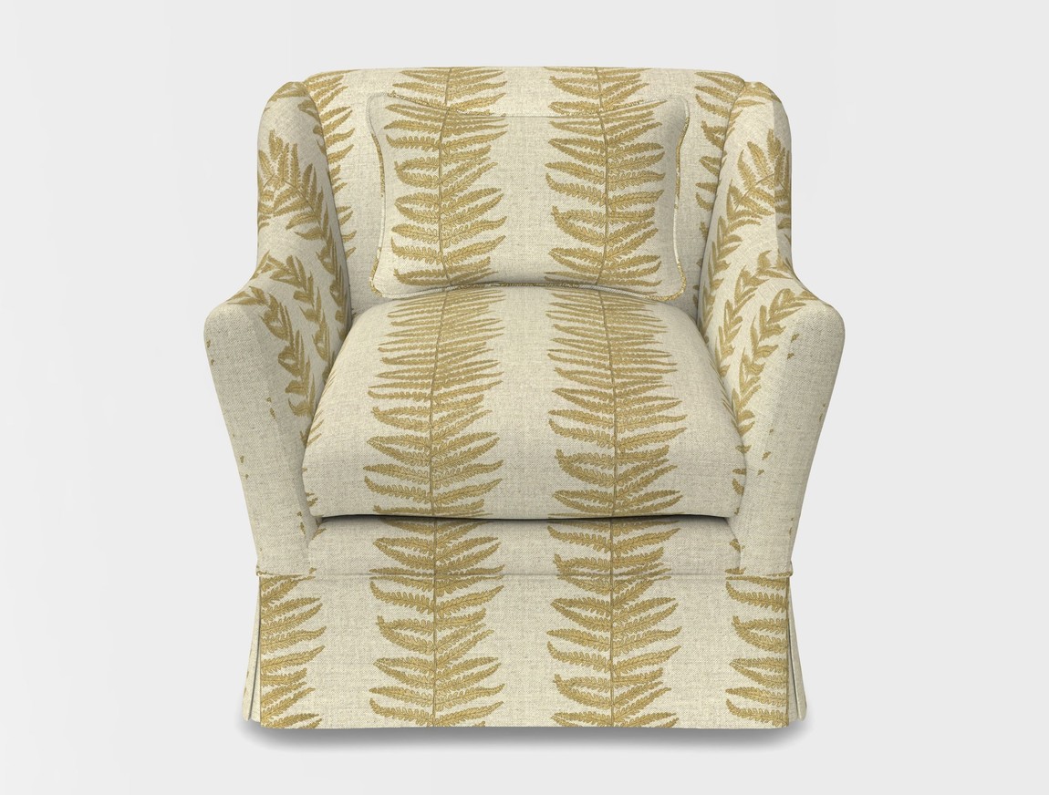 Chairs with Valance