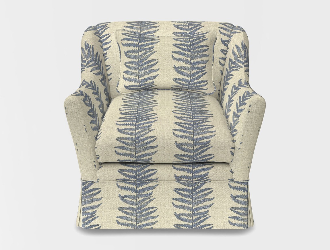 Chairs with Valance