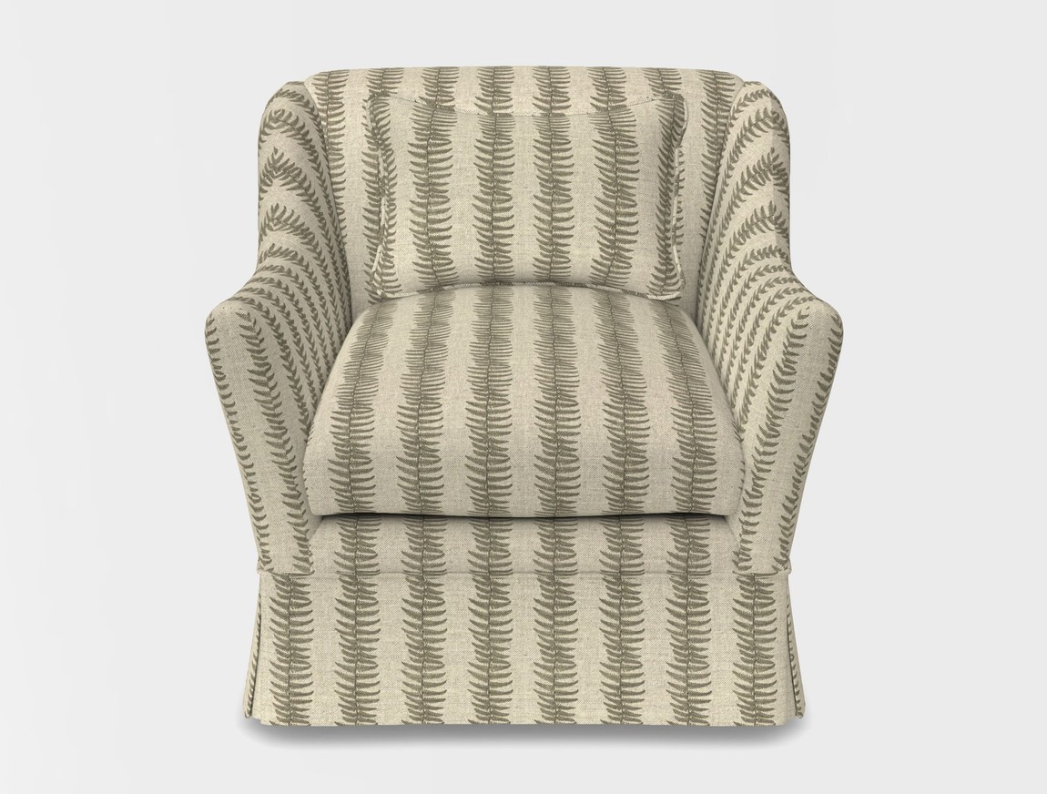 Chairs with Valance